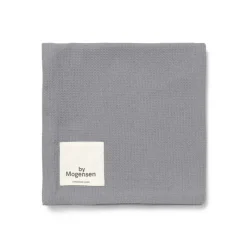 By Mogensen håndklæde grey waffle 50x100 cm