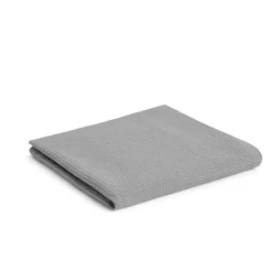 By Mogensen håndklæde grey waffle 50x100 cm
