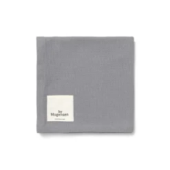 By Mogensen håndklæde grey waffle 38x63 cm