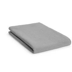 By Mogensen håndklæde grey waffle 150x100 cm