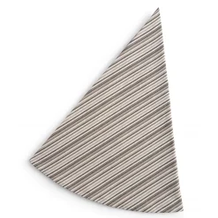 By Mogensen rund dug Small Stripes Ø 180 cm