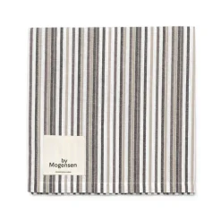 By Mogensen stofserviet small stripes 55x55 cm