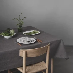 By Mogensen stofserviet small stripes 55x55 cm