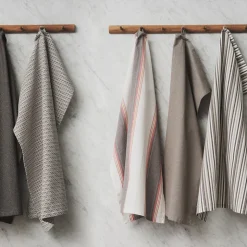 By Mogensen viskestykke large stripes
