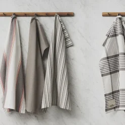 By Mogensen viskestykke small stripes