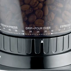 Caso Barista Chef Inox kaffekværn