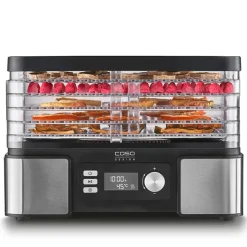 Caso DH450 dehydrator 30°-70° C