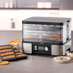 Caso DH450 dehydrator 30°-70° C
