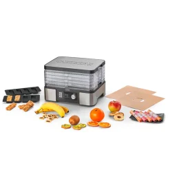 Caso DH450 dehydrator 30°-70° C
