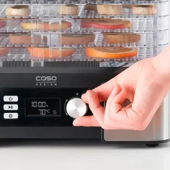 Caso DH450 dehydrator 30°-70° C