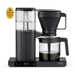 Caso kaffemaskine aroma sense 1,25 liter 10 kopper