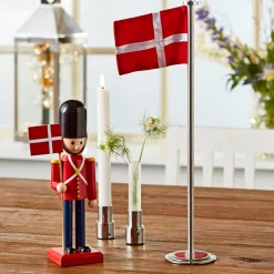 Celebrate garder rød/sort træ 25 cm