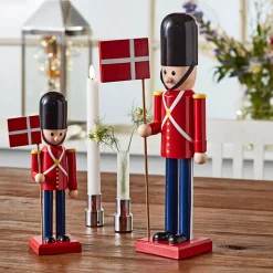 Celebrate garder rød/sort træ 38 cm