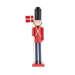 Celebrate garder H75 cm rød/sort træ