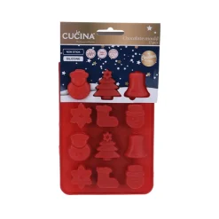 Chokoladefor silikone