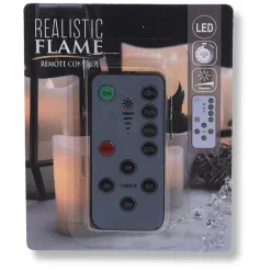 Christmas Collection fjernbetjening til LED lys