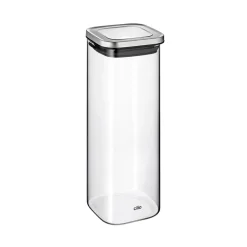 Cilio Cube opbevaringsglas 2 liter