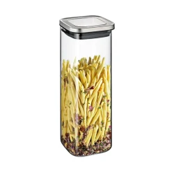 Cilio Cube opbevaringsglas 2 liter