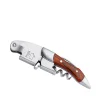 Cilio Legno tjenerkniv stål/træ 3 funktioner