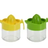 Citruspresser med låg 300 ml i 2 assorterede farver