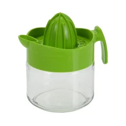 Citruspresser med låg 300 ml i 2 assorterede farver