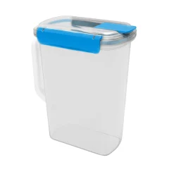 Clip & seal kande blå 2 liter