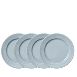 Coast Horizon frokosttallerken dueblå Ø 22 cm 4 stk.