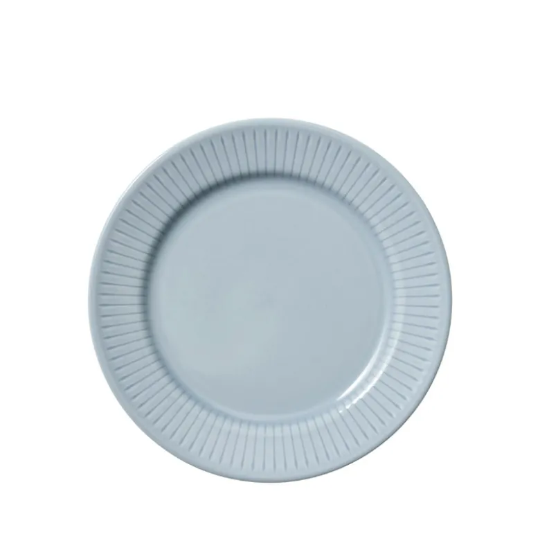 Coast Horizon frokosttallerken dueblå Ø 22 cm 4 stk.