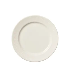 Coast Horizon frokosttallerken hvid Ø 22 cm 4 stk.