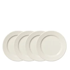 Coast Horizon frokosttallerken hvid Ø 22 cm 4 stk.