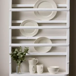 Coast Horizon frokosttallerken hvid Ø 22 cm 4 stk.