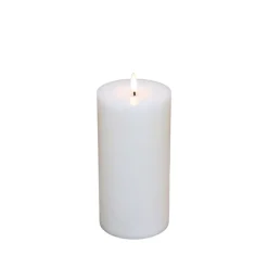 Cozzy LED bloklys Ø 10 x H 20 cm