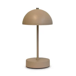 Cozzy XL bordlampe med touch sand H 35 cm