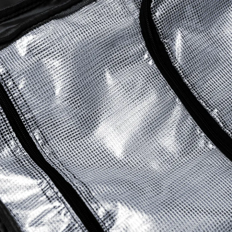 CPH by Hâws rygsæk med vakuum sort 56-79 liter