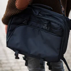 CPH by Hâws rygsæk med vakuum sort 56-79 liter