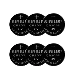 CR2032 batteri
