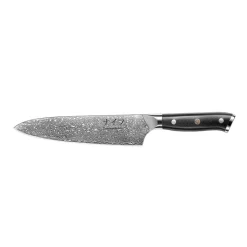 Damascus by Hâws kokkekniv 33,5 cm