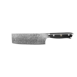 Damascus by Hâws nakiri kniv 30 cm