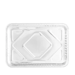 Dangrill alubakke 32,5x22,5 cm 5 stk