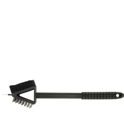 Dangrill 3-i-1 grillbørste 37 cm