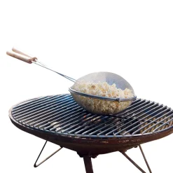 Dangrill bål popcorn net