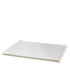 Dangrill pizzasten aluminium 40x30 cm