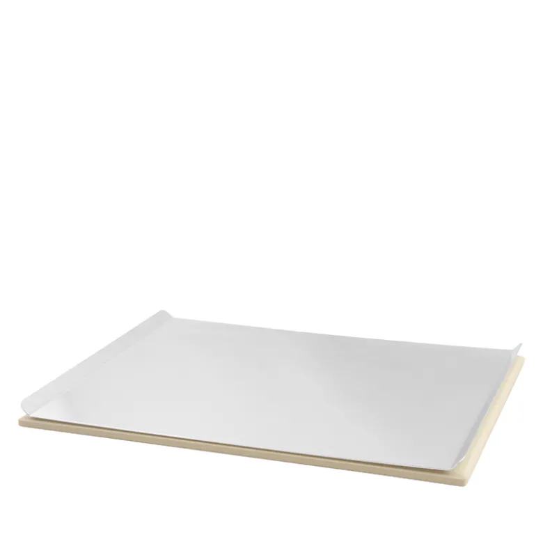Dangrill pizzasten aluminium 40x30 cm