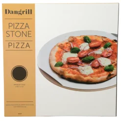 Dangrill pizzasten Ø 38 cm
