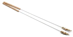 Dangrill snobrødspinde 2 stk.