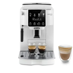 DeLonghi Magnifica Start ECAM220.20W espressomaskine hvid 1450 watt