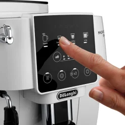 DeLonghi Magnifica Start ECAM220.20W espressomaskine hvid 1450 watt