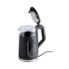 Digital elkedel sort 1,7 liter 2200 watt
