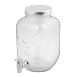 Dispenser med tappehane 4 liter