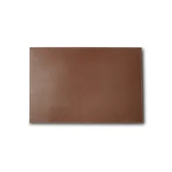 Dækkeserviet brun 30x45 cm